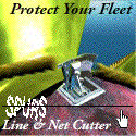 Spurs Marine - Line & Net Cutter